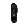 Sneakers Hombre Skechers Work: Malad Ii Comp Toe Negro