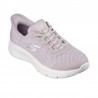 Sneakers Mujer Skechers Grand Entry Rosa