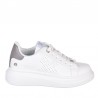 Sneakers Mujer XTI 142394 Gris
