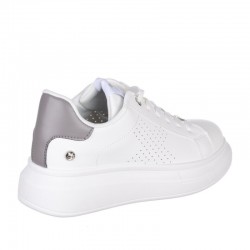 Sneakers Mujer XTI 142394 Gris