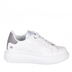 Sneakers Mujer XTI 142394 Gris