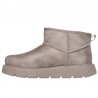 Botines Planos Mujer Skechers Keepsakes Lite Taupe