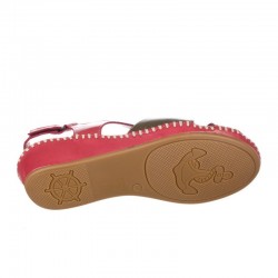 Cuñas Mujer 48 Hrs 4010 Burdeos