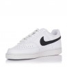 Sneakers Mujer Nike Dh3158 Court Blanco-Negro