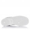 Sneakers Mujer Nike Dh3158 Court Blanco-Negro
