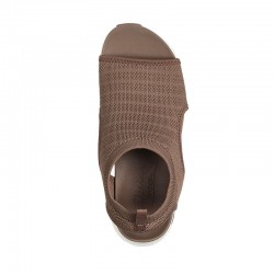Cuñas Mujer Skechers 119346 Marron