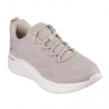 Sneakers Mujer Skechers Bobs Arch Comfort B Sweet Natural