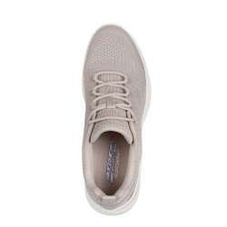 Sneakers Mujer Skechers Bobs Arch Comfort B Sweet Natural