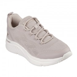 Sneakers Mujer Skechers Bobs Arch Comfort B Sweet Natural