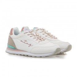 Sneakers Mujer MTNG 60439 Blanco