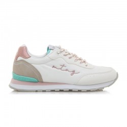 Sneakers Mujer MTNG 60439 Blanco