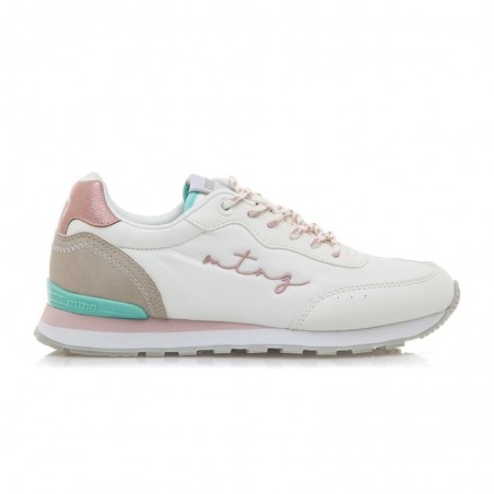 Sneakers Mujer MTNG 60439 Blanco