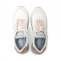 Sneakers Mujer MTNG 60439 Blanco