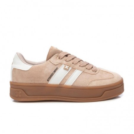 Sneakers Mujer XTI 143644 Beig