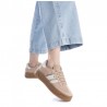 Sneakers Mujer XTI 143644 Beig