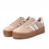 Sneakers Mujer XTI 143644 Beig