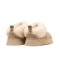 Botines Planos Mujer UGG W Tazzelle Mostaza