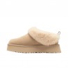 Botines Planos Mujer UGG W Tazzelle Mostaza