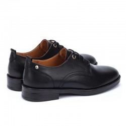 Zapatos Casual Mujer Pikolinos W3C-4867 Negro