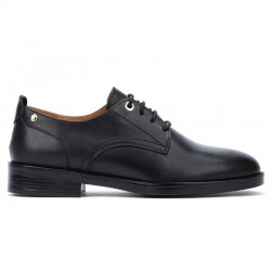 Zapatos Casual Mujer Pikolinos W3C-4867 Negro