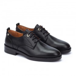 Zapatos Casual Mujer Pikolinos W3C-4867 Negro