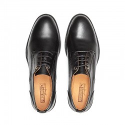 Zapatos Casual Mujer Pikolinos W3C-4867 Negro