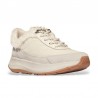 Sneakers Mujer Fitflop F-Mode Flow Shearling-Mix Beig