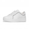 Sneakers Mujer Fitflop Rally Crystal-Trim Blanco