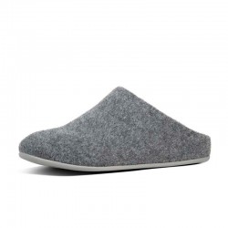 Zuecos Mujer Fitflop Chrissie Gris