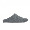 Zuecos Mujer Fitflop Chrissie Gris
