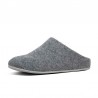 Zuecos Mujer Fitflop Chrissie Gris