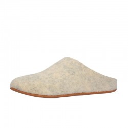 Zuecos Mujer Fitflop Chrissie Beig