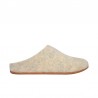 Zuecos Mujer Fitflop Chrissie Beig