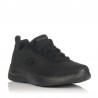 Sneakers Mujer Skechers Dynamith 2.0 Social Orbit Negro-Negro