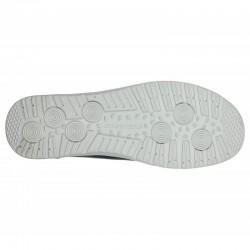 Zapatillas Lona Hombre Skechers Melson-Raymon Azul