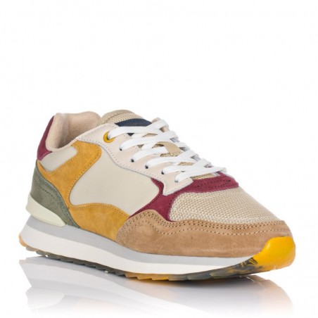 Sneakers Mujer Hoff Madrid Cuero