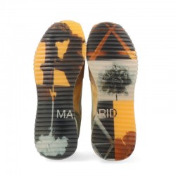Sneakers Hombre Hoff Madrid Cuero