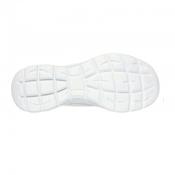 Sneakers Mujer Skechers Summits - Diamond Dream Blanco
