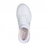 Sneakers Mujer Skechers Summits - Diamond Dream Blanco