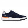 Sneakers Hombre Skechers Relaxed Fit:corliss-Dorset Marino