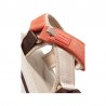 Sandalias Planas Mujer D.franklin Dfsh404004 Naranja