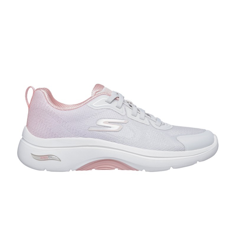 Sneakers Mujer Skechers Go Walk Arch Fit 2.0-Meredith Beig