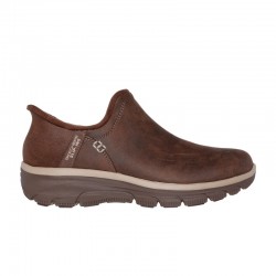 Sneakers Mujer Skechers 167872 Marron
