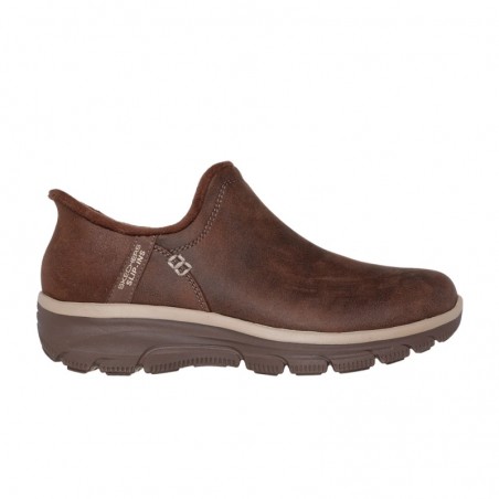 Sneakers Mujer Skechers 167872 Marron