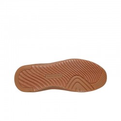 Sneakers Hombre Skechers Court Break-Double Vented Beig