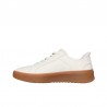 Sneakers Hombre Skechers Court Break-Double Vented Beig
