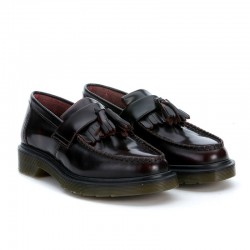 Zapatos Casual Hombre Dr. Martens Adrian Burdeos