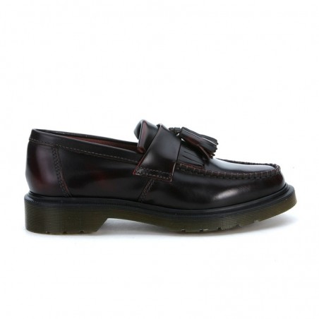 Zapatos Casual Hombre Dr. Martens Adrian Burdeos