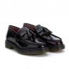 Zapatos Casual Hombre Dr. Martens Adrian Burdeos