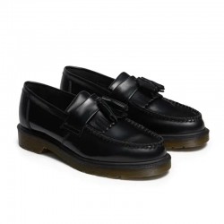 Zapatos Casual Hombre Dr. Martens Adrian Negro